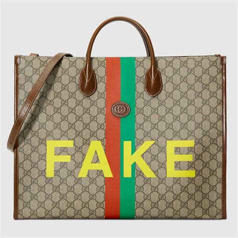 gucci not fake.|faux gucci handbags.